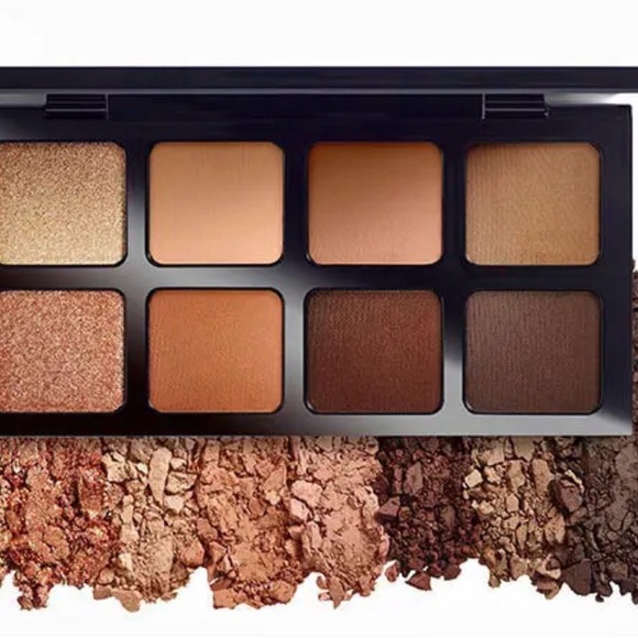 IL MAKIAGE Warm Tones Eyeshadow Palette - Picture 2 of 3